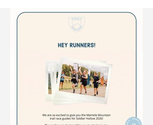 Let's Get Trail Ready Together! 🏃‍♀️🥾