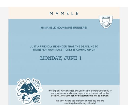Mamele Mountains Transfer Deadline Approaching ⛰️